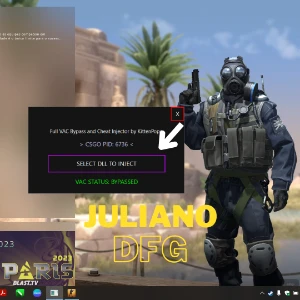 🎮 Mod Menu Exclusivo para CS:GO - Domine o Jogo! 🎮 - Counter Strike