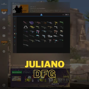 🎮 Mod Menu Exclusivo para CS:GO - Domine o Jogo! 🎮 - Counter Strike