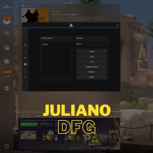 🎮 Mod Menu Exclusivo para CS:GO - Domine o Jogo! 🎮 - Counter Strike