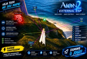 AION2 External ESP Wallhack 2026 | Steam PC - Outros
