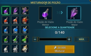 Conta Raid Shadow Legends - Level 69 1,2M Power - Outros