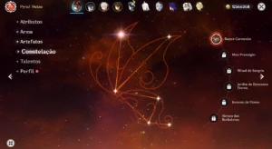 AR 59 (NA) - Nahida C2, Hu tao C1, Ganyu, Zhong, Kazuha e + - Genshin Impact