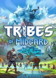 Xbox Tribes of Midgard #C27205