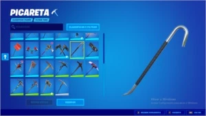 Conta Fortnite Skin Galaxy 48 Skins Salve o Mundo S5Pra cima