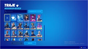 Conta Fortnite Skin Galaxy 48 Skins Salve o Mundo S5Pra cima