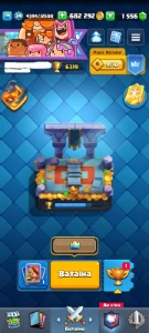 Conta Top Herói Mosqueteira E 3 Evoluções [1556 Gemas] - Clash Royale