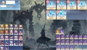 ar 46 ayaka child qiqi c1 sucrose c3 bennet c2 ningguang c2 - Genshin Impact