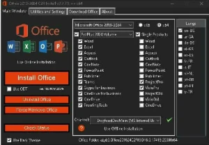 Office 2024 - Serviços Digitais