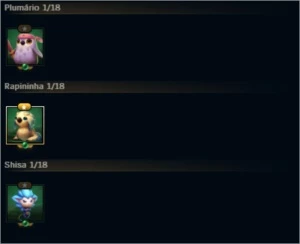 CONTA DIAMANTE 128 SKINS QUASE TODOS CAMPEÕES - League of Legends LOL