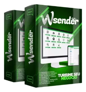 WaSender - Gerador de KEYS (Atualizado) + 2 BÔNUS - Outros