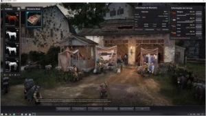 CONTA BLACK DESERT MISTICA 61