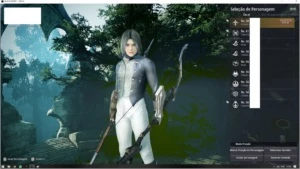 CONTA BLACK DESERT MISTICA 61