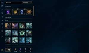 Conta Lol Colecionador Full Skins compráveis - League of Legends