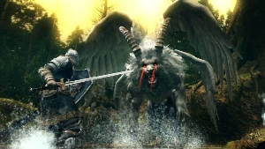 Xbox Dark Souls: Remastered (Xbox One) #C36617