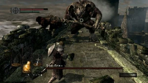Xbox Dark Souls: Remastered (Xbox One) #C36617