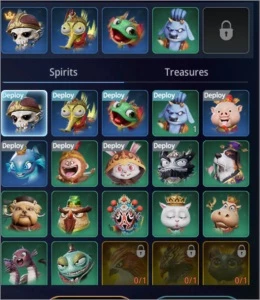 Conta Mir4 lv 47 Snake liberado 45k PP