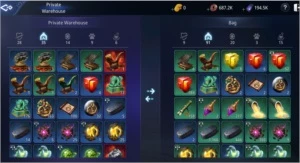 Conta Mir4 lv 47 Snake liberado 45k PP