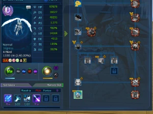Conta Com Três Ranking U  LADMO Ômega - Digimon Masters Online