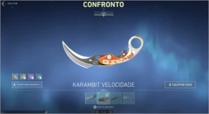 Conta Valorant Muito Top