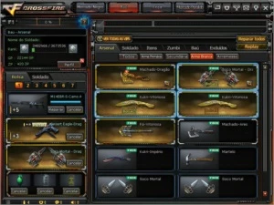 Super promoção, conta do Crossfire