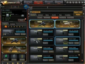 Super promoção, conta do Crossfire