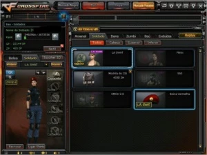Super promoção, conta do Crossfire