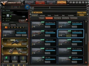 Super promoção, conta do Crossfire