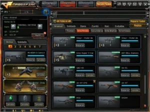 Super promoção, conta do Crossfire