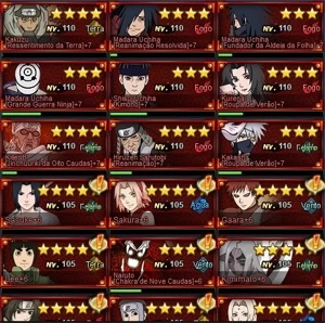 NarutoOnline Fc:616k S25,+ Bônus Você Ganha um Jogo. - Naruto Online