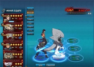NarutoOnline Fc:616k S25,+ Bônus Você Ganha um Jogo. - Naruto Online