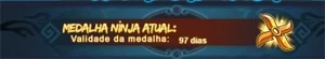 NarutoOnline Fc:616k S25,+ Bônus Você Ganha um Jogo. - Naruto Online
