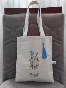 Bolsa Tote Artesanal Personalizada