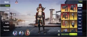 CONTA CYBER HUNTER - Outros