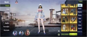 CONTA CYBER HUNTER - Outros