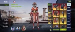CONTA CYBER HUNTER - Outros