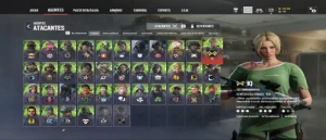 Conta Rainbow Six De 2017