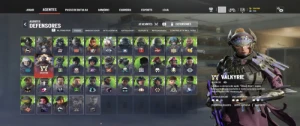 Conta Rainbow Six De 2017