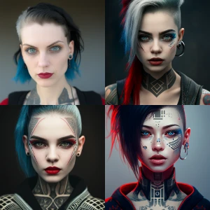 Crio arte personalizada para o jogo, em IA - Serviços Digitais