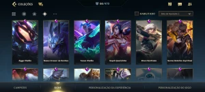 Wild rift conta boa - League of Legends: Wild Rift LOL WR