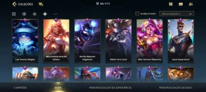 Wild rift conta boa - League of Legends: Wild Rift LOL WR