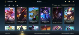 Wild rift conta boa - League of Legends: Wild Rift LOL WR
