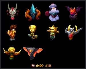 Conta Mestre, 230 skins, Full champs, Full runas. - League of Legends LOL