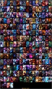 Conta Mestre, 230 skins, Full champs, Full runas. - League of Legends LOL