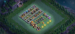 Clash of clans