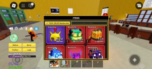 Contas Aleatorias De Blox Fruit, Pode Conter Yuro E Dragon - Roblox