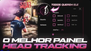 Painel regedit free fire 💯🎯