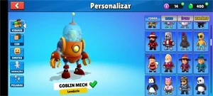 Conta Stumble Guys - Outros