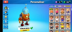 Conta Stumble Guys - Outros