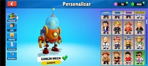 Conta Stumble Guys - Outros