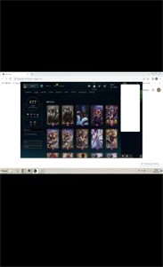 Vendo Conta LOL - League of Legends